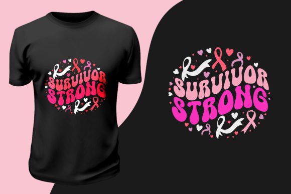 Cancer T Shirt Design Graphics for Crafters