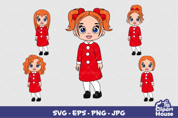 Ginger Girl Christmas