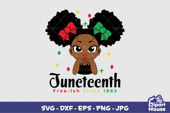Juneteenth Girl 4