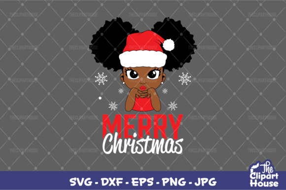 Merry Christmas Girl