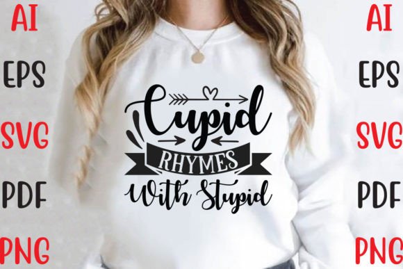 Valentines Day Couple T-Shirt Design Graphics